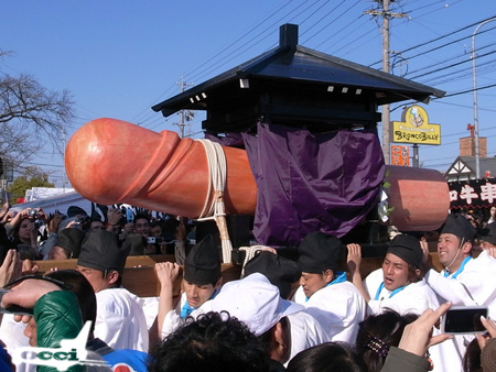 田縣神社豊年祭ライド! 『チン祭編』 _f0170779_20473137.jpg