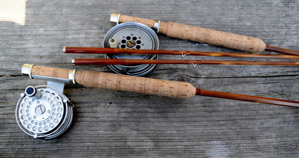 The Bamboo Rod / ASAMA ROD プロトタイプ : Spey Bum The Bamboo Rod / ASAMA ROD プロトタイプ : Spey Bum