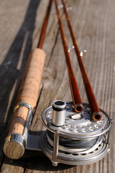 The Bamboo Rod / ASAMA ROD プロトタイプ : Spey Bum The Bamboo Rod / ASAMA ROD プロトタイプ : Spey Bum