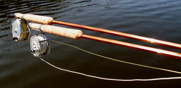 The Bamboo Rod / ASAMA ROD プロトタイプ : Spey Bum The Bamboo Rod / ASAMA ROD プロトタイプ : Spey Bum
