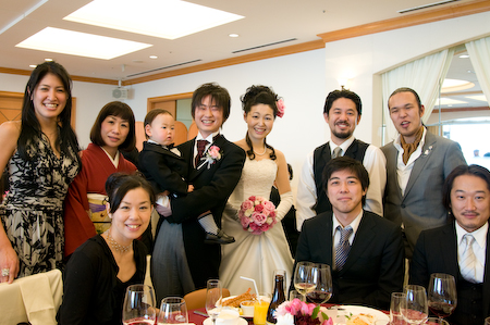 タナさま&りっつの結婚式_a0013296_17381460.jpg