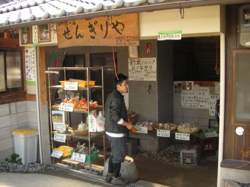 今年二回目の山之辺の道サイクリング（前半）_d0115997_19114856.jpg