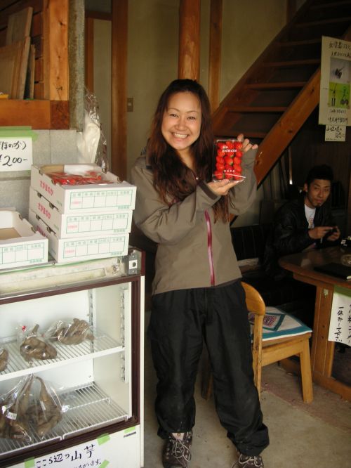 今年二回目の山之辺の道サイクリング（前半）_d0115997_1912482.jpg