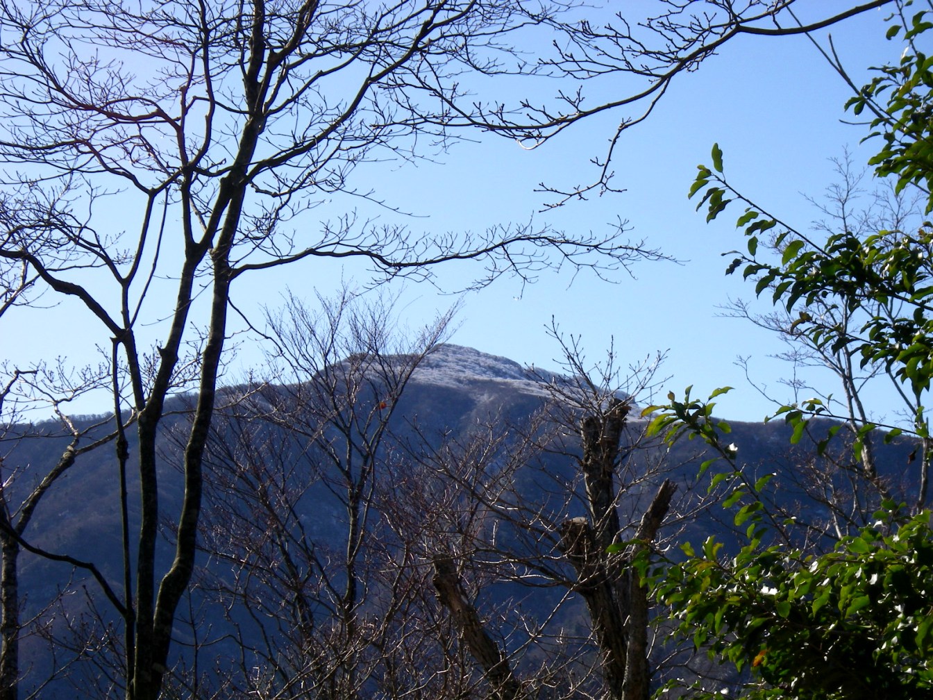 緩木山、越敷岳_f0039234_9284157.jpg