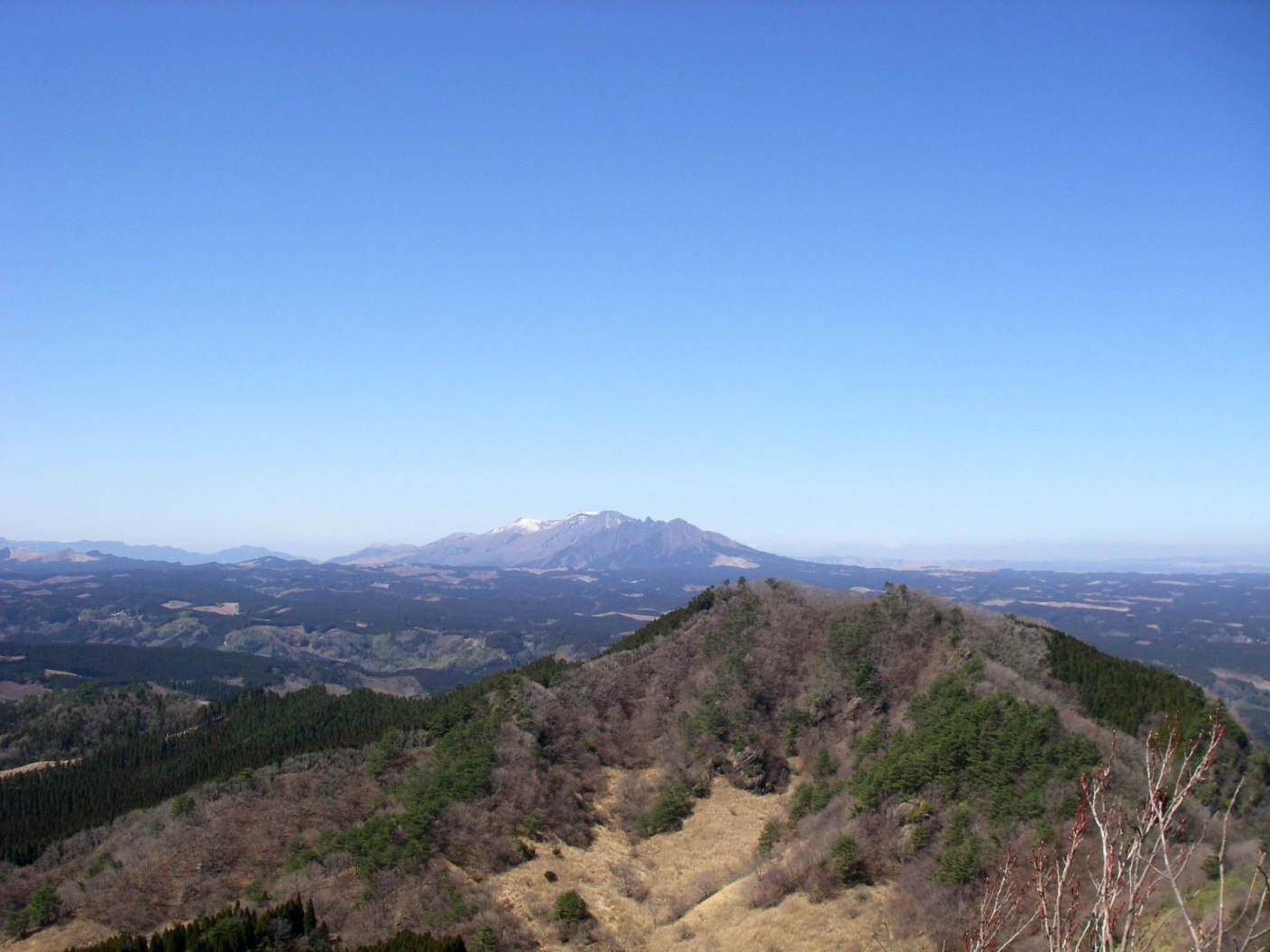 緩木山、越敷岳_f0039234_9373595.jpg