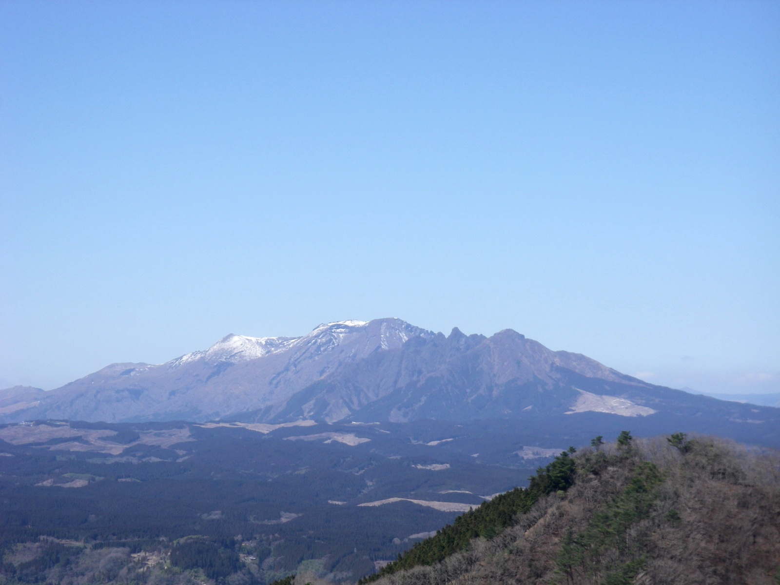 緩木山、越敷岳_f0039234_9374999.jpg