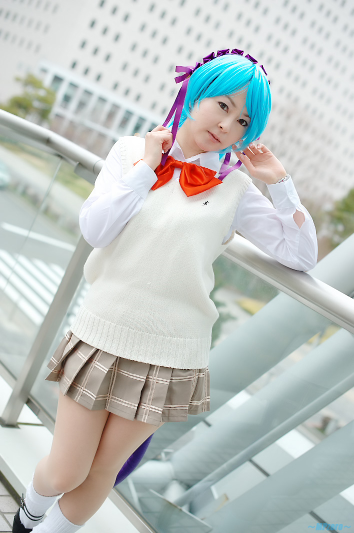 　minako さん[Minako]　2009/03/08 TFT (Ariake TFT Building)_f0130741_2182189.jpg
