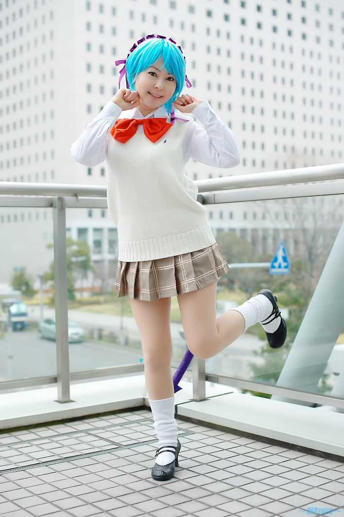 　minako さん[Minako]　2009/03/08 TFT (Ariake TFT Building)_f0130741_218222.jpg