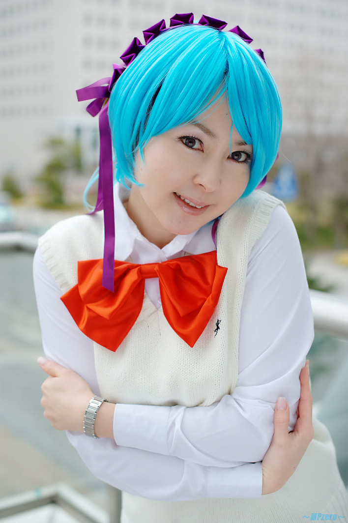 　minako さん[Minako]　2009/03/08 TFT (Ariake TFT Building)_f0130741_2184636.jpg