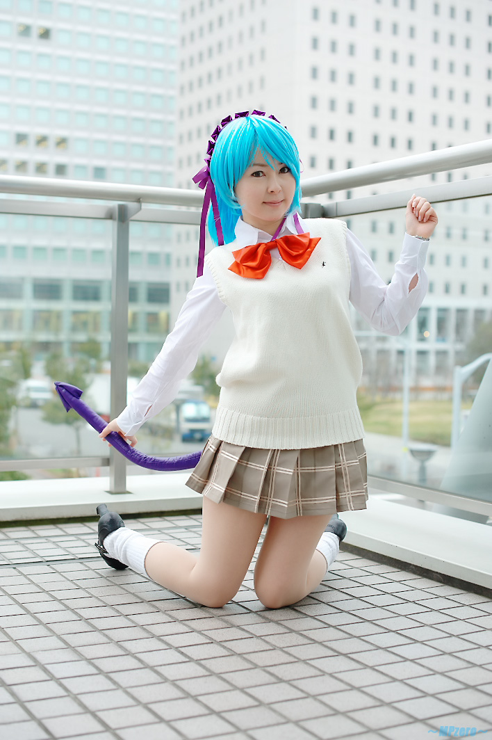 　minako さん[Minako]　2009/03/08 TFT (Ariake TFT Building)_f0130741_219211.jpg