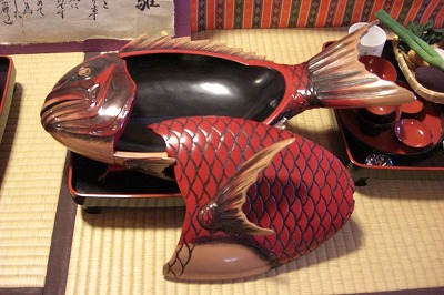塩沢の牧之通りのお雛様_a0084753_905060.jpg