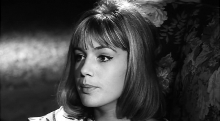 カトリーヌ・スパーク（Catherine Spaak）「追い越し野郎」（1962