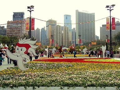 香港花卉展覧2009~HONGKONG FLOWER SHOW~_e0155771_20313819.jpg
