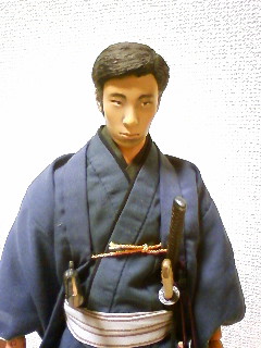 アルフレックス 1/6サイズ 高杉晋作 フィギュア アルフレックス 1/6サイズ 高杉晋作 フィギュア アルフレックス