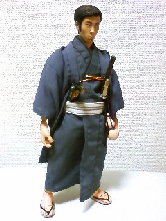 アルフレックス 1/6サイズ 高杉晋作 フィギュア アルフレックス高杉晋作 : 新 天狗党党首の日常