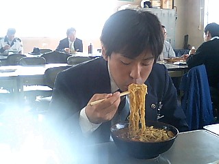 3月某日、指導員室にて_c0181475_1433422.jpg