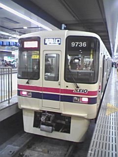 京王9000系_e0013178_174847.jpg