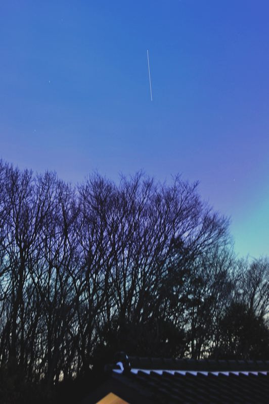 カワちゃん宙返り/昨夕の国際宇宙ステーション(ISS)_b0024798_565998.jpg