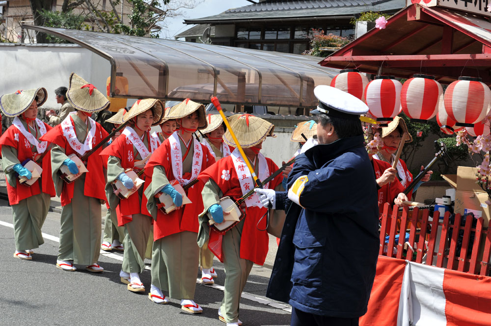 太宰府恒例 梅上げ還暦会（丑寅会）2009_a0042310_16365969.jpg