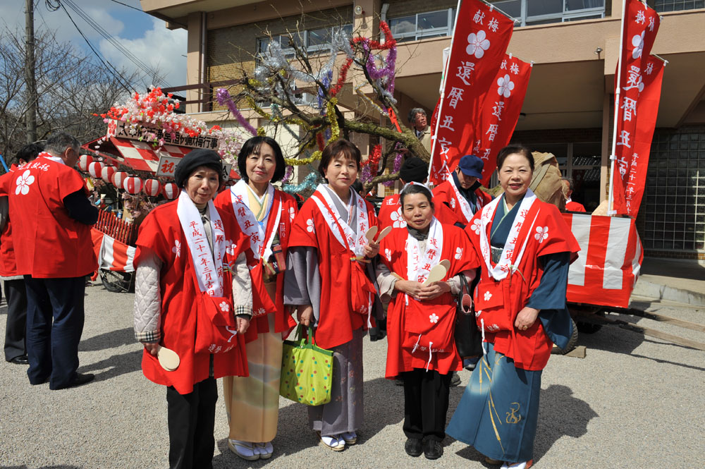 太宰府恒例 梅上げ還暦会（丑寅会）2009_a0042310_1645679.jpg