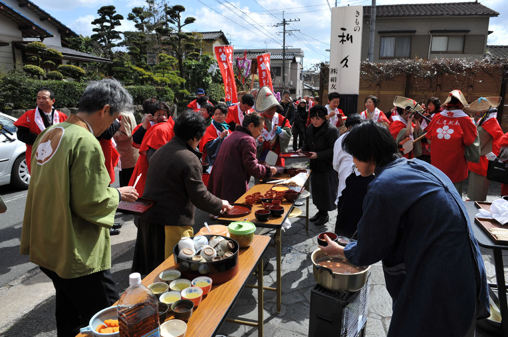 太宰府恒例 梅上げ還暦会（丑寅会）2009_a0042310_16465961.jpg