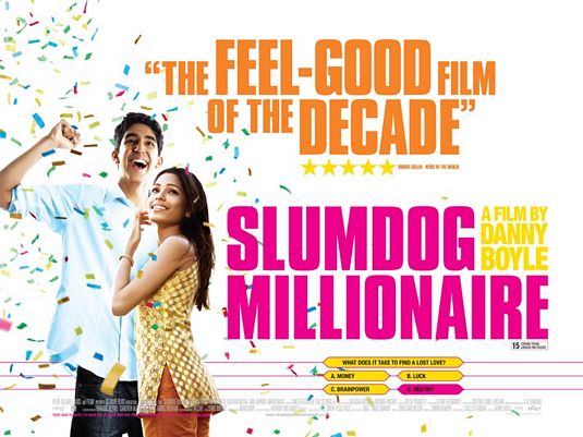 ::: Slumdog Millionaire/スラムドッグ・ミリオネア :::_b0038810_20251299.jpg