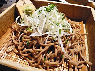 銀座 五行@銀座 ★★ (アラカルト&焙煎つけ麺)_f0080612_23473572.jpg
