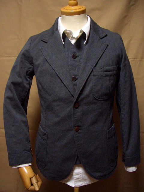 dapper\'s TAYLORED JKT  _c0144020_2352251.jpg