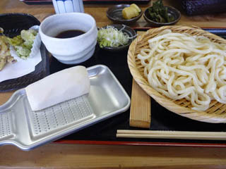 マークロスコ＆讃岐うどん_b0166144_1928975.jpg