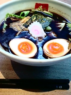 ペニーレインでラーメンを_c0108673_23485432.jpg