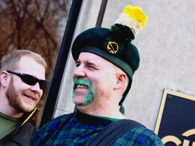 St. Patrick\'s Day Parade。_b0131774_12212359.jpg