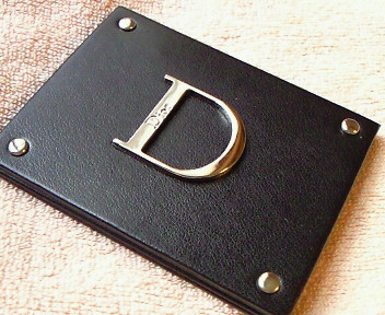 Dior　「サンク クルール デザイナー　408　グリーンデザイン」_e0062977_1711039.jpg