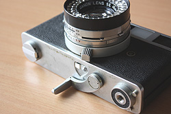 ◇CANON CANONET (1961) ・・掟破りの大ヒット作 ＆作例：「幕張新都心