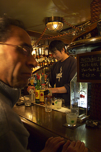 世界の酒窓から〜至高のラムトニック〜/シモジイ_c0195791_15425881.jpg
