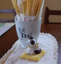 Cafe & Gallery ねこの時計_c0177814_10244317.jpg