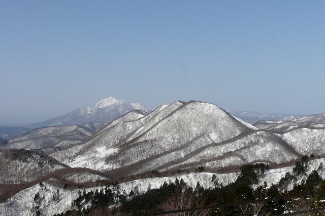 土湯峠と仁田沼・男沼（３月１８日）_f0003138_16314319.jpg