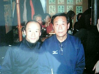 【王西安老師】2009年 陳式太極拳講習会_a0039748_1643379.jpg