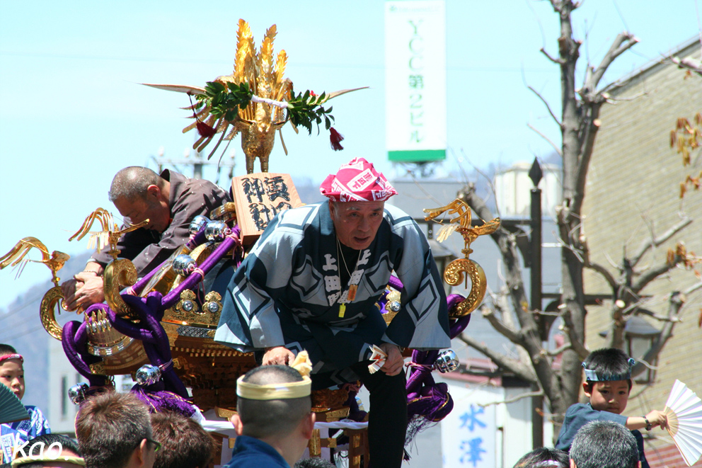 真田祭り。_b0164651_7461989.jpg