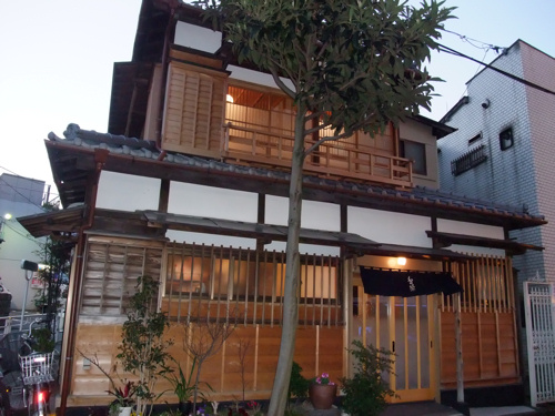 鳥栄@上野池之端_c0173978_22252391.jpg