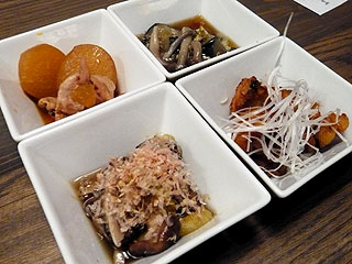 銀座 五行@銀座 ★★ (アラカルト&焙煎つけ麺)_f0080612_15272321.jpg