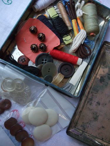 ラブリーなお裁縫箱。_d0148729_23501118.jpg