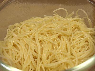 ☆春色のパスタ☆_c0092953_15461226.jpg