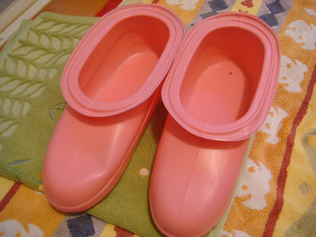 打掃鞋 日本 台灣 一線之隔