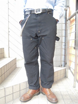 デイリーなペインターパンツ♪_d0121303_1644564.jpg