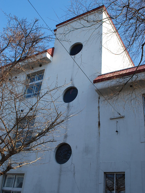 函館市立青柳小学校(函館の建築紹介)_f0142606_7153111.jpg