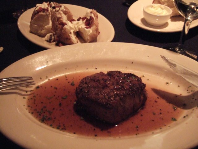 SULLIVAN\'S -Chicago Steak House_b0131315_0111690.jpg