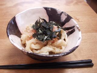 初!!うどん打ち!!_e0170128_12215183.jpg