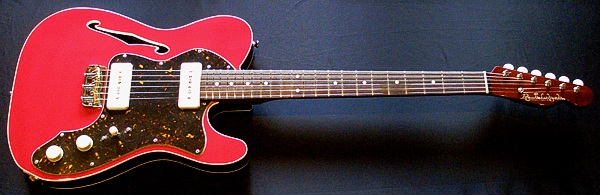 鳴川さんオーダーの「Hollow T-Line Custom」が完成!_e0053731_19105242.jpg