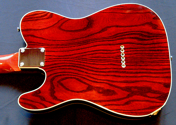 鳴川さんオーダーの「Hollow T-Line Custom」が完成!_e0053731_19114410.jpg