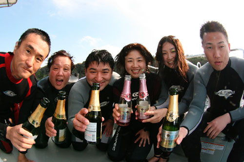 3月21日賑やかダイビングゥゥゥゥ!_c0070933_22533522.jpg